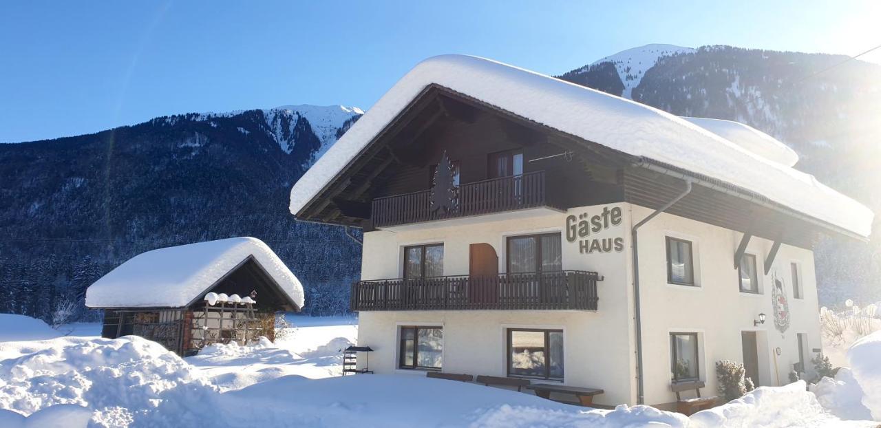 Guesthouse Schoba Typ A Kirchbach  Εξωτερικό φωτογραφία