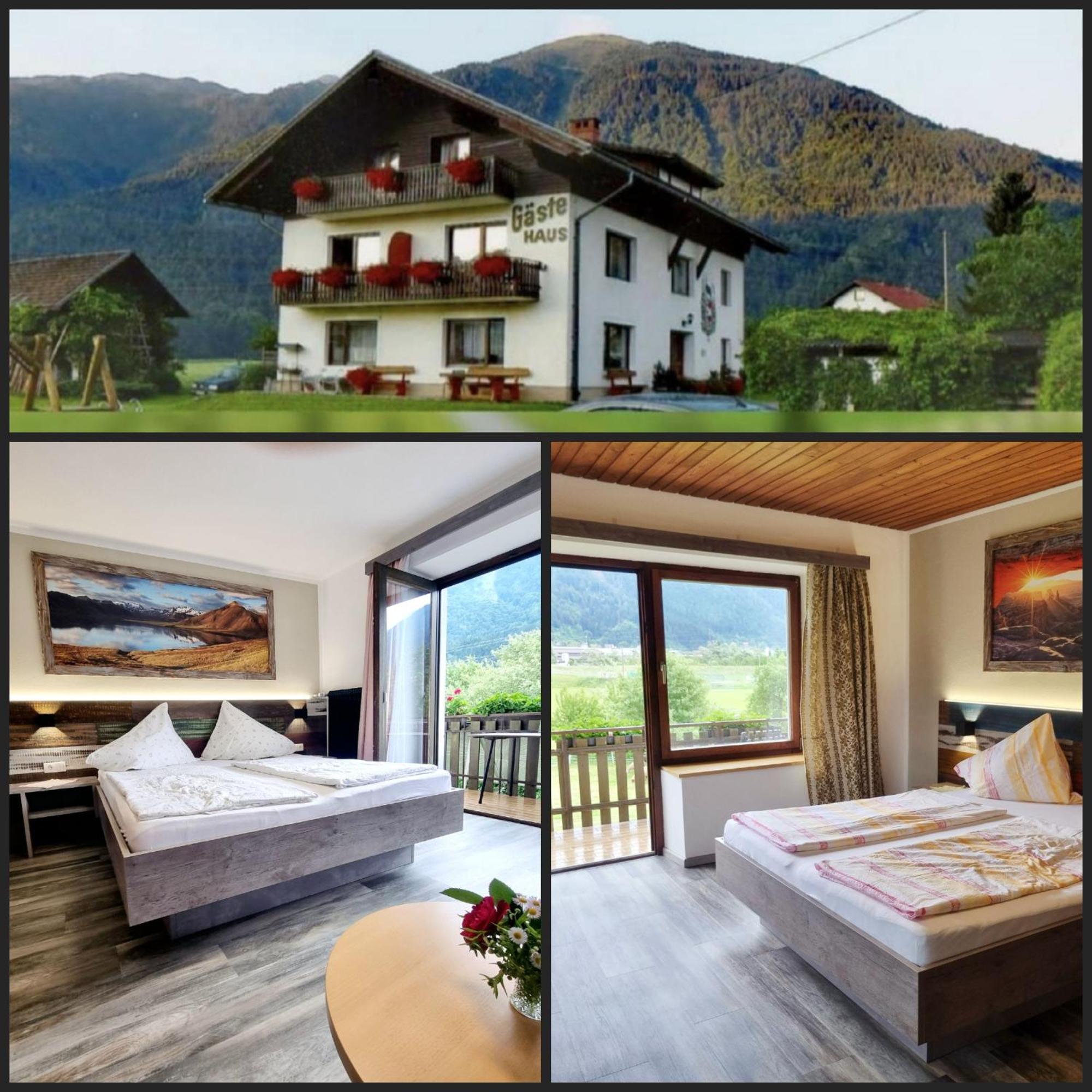 Guesthouse Schoba Typ A Kirchbach  Εξωτερικό φωτογραφία