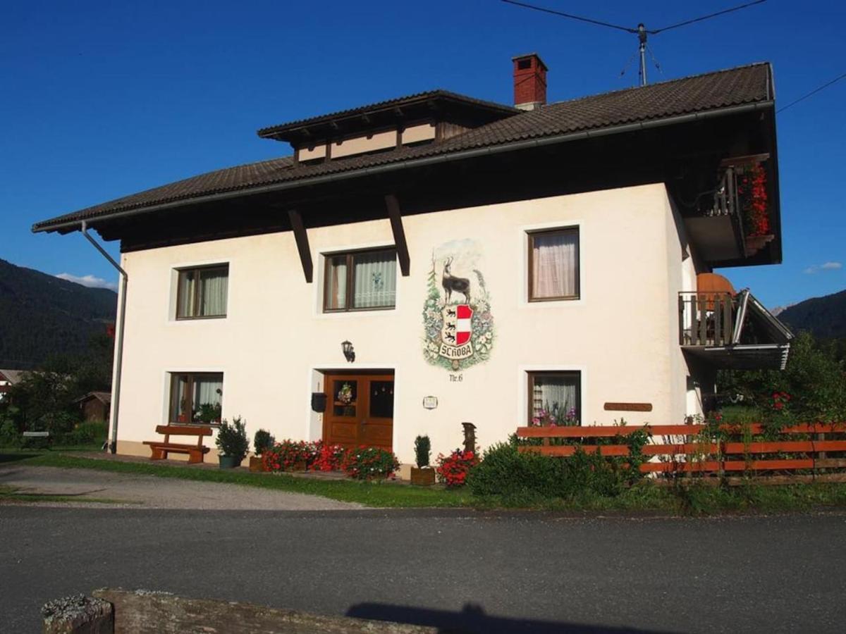 Guesthouse Schoba Typ A Kirchbach  Εξωτερικό φωτογραφία