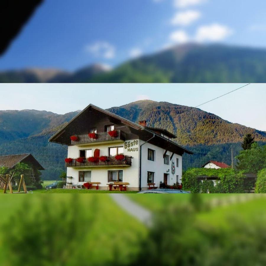 Guesthouse Schoba Typ A Kirchbach  Εξωτερικό φωτογραφία